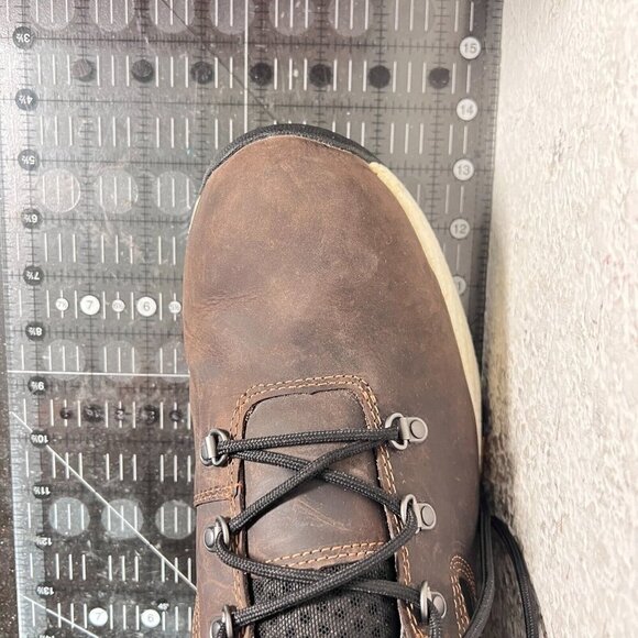 Wolverine Guide UltraSpring Low Men Size 14M W880285 Brown Hiker Waterproof Boot - Picture 12 of 12